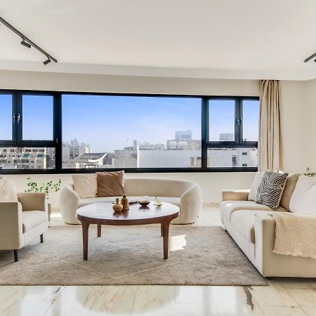 Sanders Coral Court Penthouse - Cute 3-Bedroom Apartment With Balcony Limassol Eksteriør billede