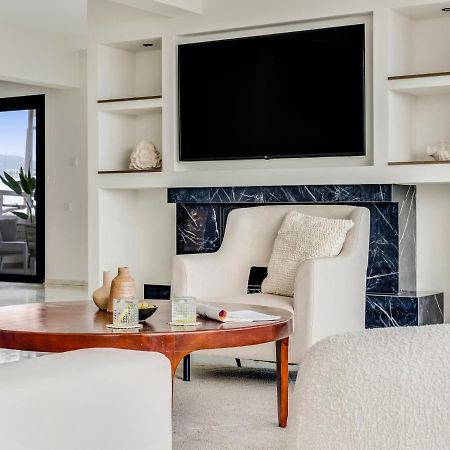 Sanders Coral Court Penthouse - Cute 3-Bedroom Apartment With Balcony Limassol Eksteriør billede