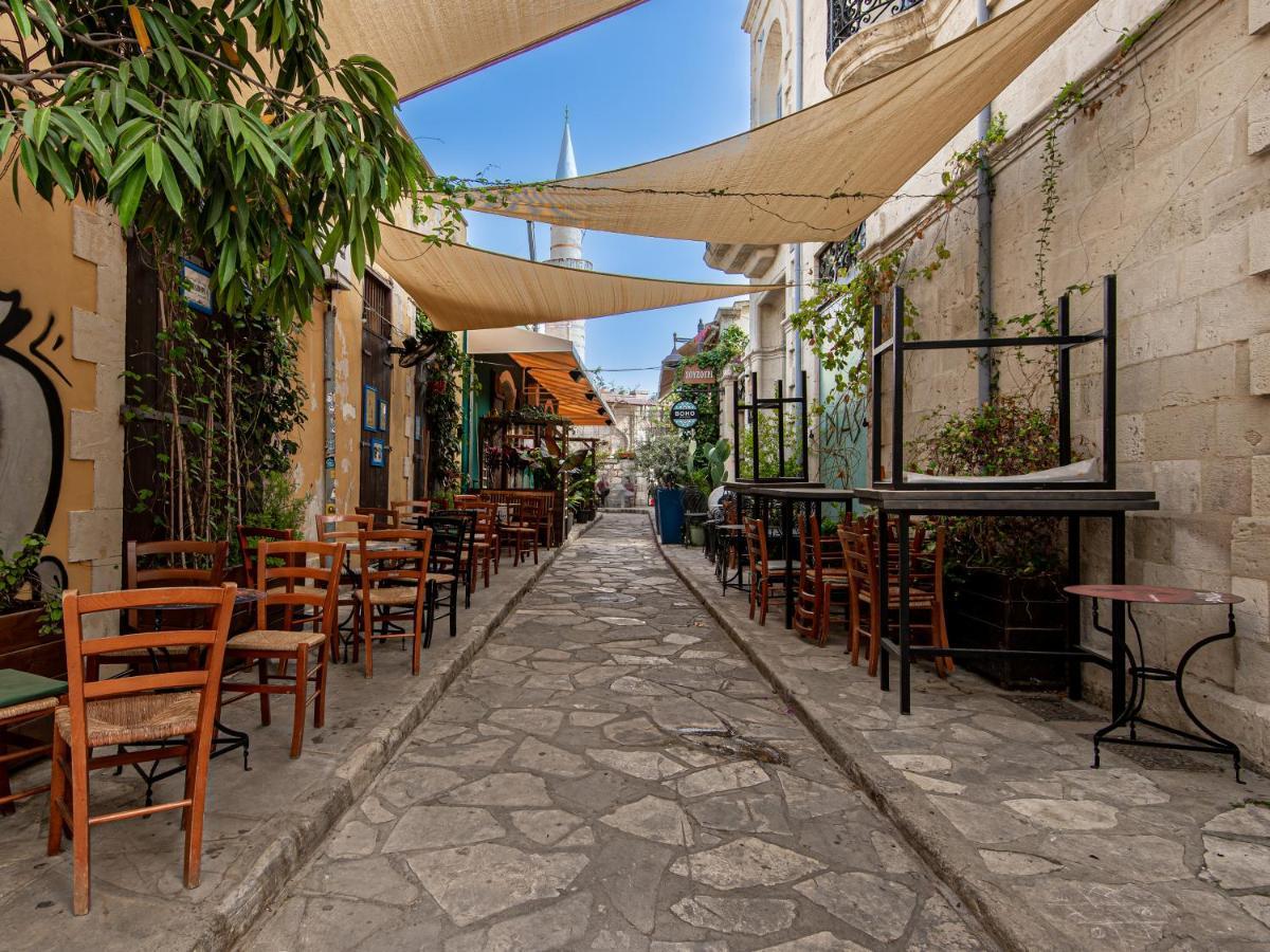 Sanders Coral Court Penthouse - Cute 3-Bedroom Apartment With Balcony Limassol Eksteriør billede