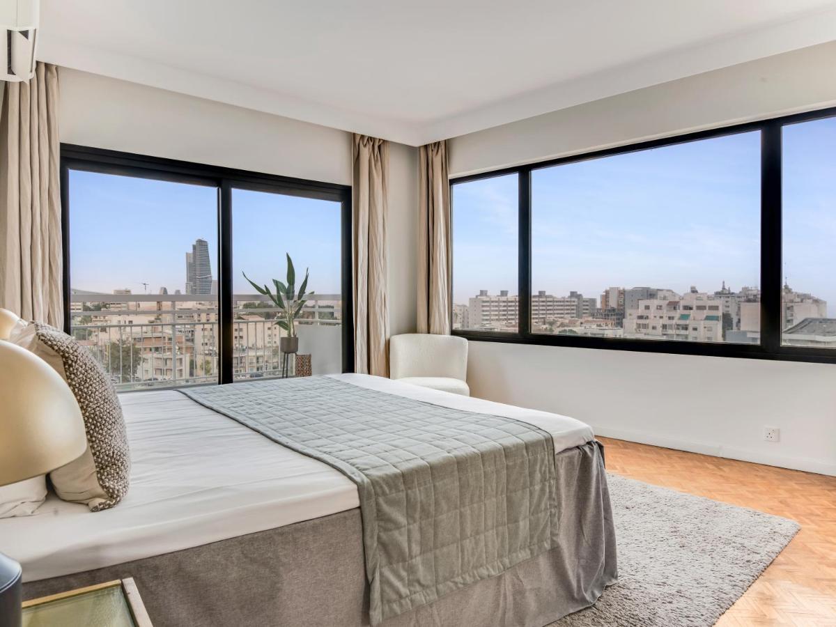 Sanders Coral Court Penthouse - Cute 3-Bedroom Apartment With Balcony Limassol Eksteriør billede